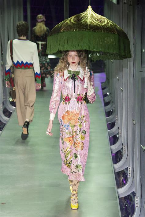 gucci fall 2017